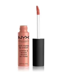 NYX Professional Makeup Soft Matte Lip Cream, Stockholm