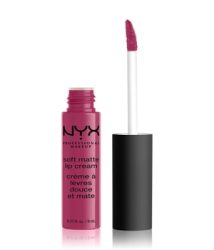 NYX Professional Makeup Prague Soft Matte Lip Cream Lippenstift 8ml