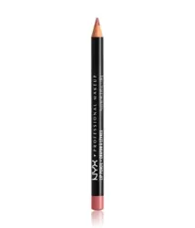 NYX Professional Makeup Lipliner Slim Lip Pencil, Burgundy
