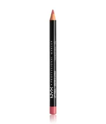 NYX Professional Makeup Slim Lip Pencil, Plum