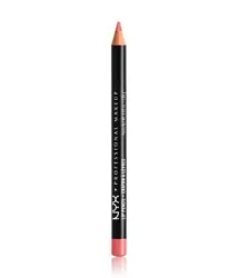 NYX Professional Makeup Slim Lip Pencil, Plush Red