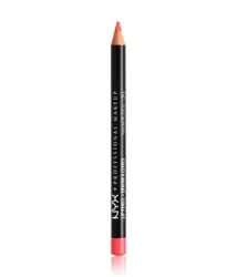 NYX Professional Makeup Lipliner Slim Lip Pencil, Hot Red