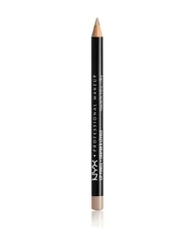 NYX Professional Makeup Wedding Slim Lip Pencil Lipliner 1 g Nude Beige