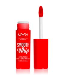 NYX-PROFESSIONAL-MAKEUP - Smooth Whip Matte Lip Cream, 4 ml, Icing on Top