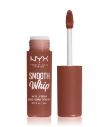 NYX Professional Makeup Smooth Whip Matte Lip Cream Liquid Lipstick 4 ml Nr. #24 - Memory Foam