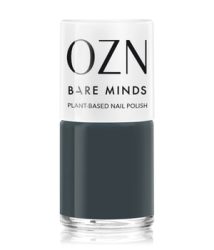 OZN X BARE MINDS Nagellack 12 ml Blaugrau