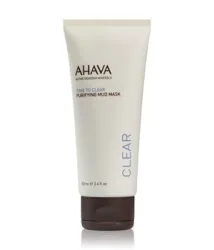 AHAVA Purifying Mud Mask Reinigungsmasken 100 ml