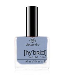 Alessandro Hybrid Aless? In Wonderland Nagellack 8 ml Aless´ Dress