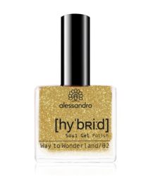 Alessandro Hybrid Aless? In Wonderland Nagellack 8 ml Way To Wonderland