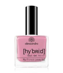 Alessandro Hybrid Nagellack 8 ml First Love