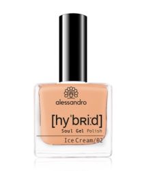 Alessandro Hybrid Nagellack 8 ml Ice Cream