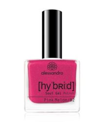 Alessandro Hybrid Nagellack 8 ml Pink Melon