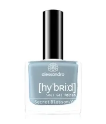 Alessandro Hybrid Nagellack 8 ml Secret Blossom