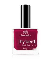 Alessandro Hybrid Nagellack 8 ml Sexy Jill