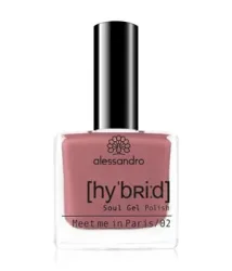 Alessandro Hybrid Nagellack 8 ml Meet Me In Paris