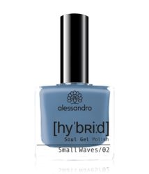 Alessandro Hybrid Nagellack 8 ml Nr. 687 - Small Waves