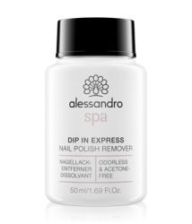 Alessandro Spa Dip in Express Nagellackentferner 50 ml