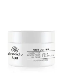 Alessandro - Fussbutter, 50 ml