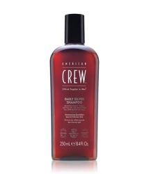 American Crew Daily Silver Shampoo 250 ml