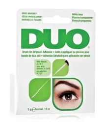 Ardell, Ardell Duo Brush On Adhesive With Vitamins Zubehör für Künstliche Wimpern 1 ct 1 Stück