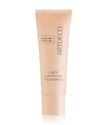 ARTDECO Light Luminous Foundation 25 ml 14 Warm Beige Sand