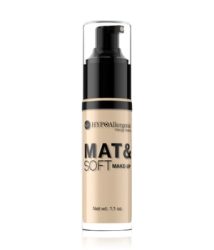 Bell Hypo Allergenic Mat & Soft Make - Up Foundation 30 g 04 - GOLDEN BEIGE