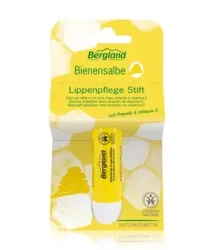 Bergland Bienensalbe Stift Lippenbalsam 4.8 g Transparent