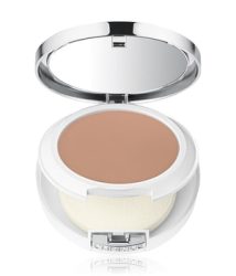 Clinique - Beyond Perfecting? Powder Foundation + Concealer - 06 Ivory