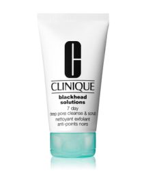 Clinique Anti-Blemish Solutions Blackhead Solutions - 7 Day Deep Pore Cleanse & Scrub 125ml Gesichtspeeling
