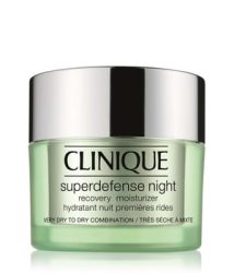 Clinique Superdefense Night Recovery Moisturizer Hauttyp 1+2 Nachtcreme 50 ml