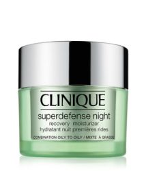 Clinique Superdefense Night - Recovery Moisturizer Hauttyp 3&4 Nachtcreme 50 ml