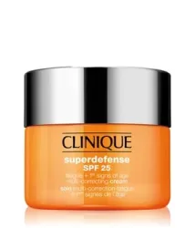 Clinique - Superdefense SPF 25, Cream Skin Type 3/4, 30 ml
