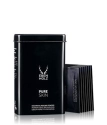 EBENHOLZ Pure Skin Gesichtspeeling 8 x 4.5 g