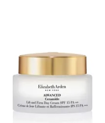 Elizabeth Arden - Ceramide Lift & Firm Day Cream SPF 15, 50 ml