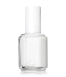 Essie Nagellack Nr. 1 blanc