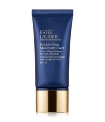 Estée Lauder Double Wear Maximum Cover Foundation 30 ml 1N1 - IVORY NUDE