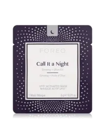 FOREO Skincare Ufo? Mask Call It A Night - Maskenpads Für Ufo? Tools Feuchtigkeitsmasken 7 ct