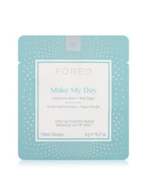 FOREO Skincare UFO? Mask Make My Day - Maskenpads für UFO? Tools Feuchtigkeitsmasken 7 ct