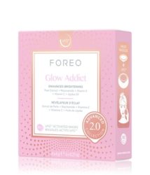 FOREO UFO? Masks Glow Addict 2.0 Feuchtigkeitsmasken 36 g