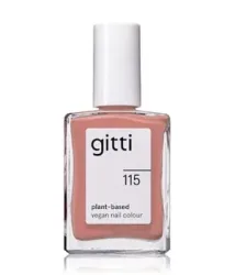 gitti no. 115 Nagellack 15 ml 115 - CORAL SAND
