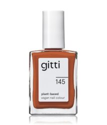 gitti no. 145 Nagellack 15 ml no. 145 - Burnt Cinnamon
