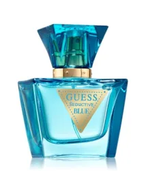 Guess Seductive Blue for Women Damenparfum 30 ml Damen