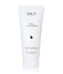 IDUN Minerals Rich Body Cream Körpercreme 200 ml
