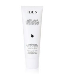 IDUN Minerals Ultra Light Regenerating Skin Booster Gesichtsserum 50 ml