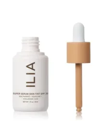 ILIA Beauty Super Serum Skin Tint SPF 30 Getönte Gesichtscreme 30 ml Paloma