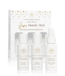 Innersense Organic Beauty Travel Trio Pure Haarpflegeset 1 Stk