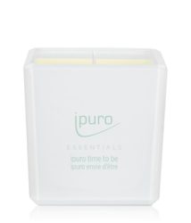 ipuro Essentials time to be Duftkerze 125 g