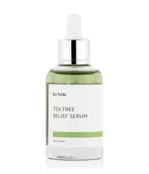 Iunik - Tea Tree Relief Serum, 50 ml, Multicolor