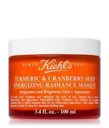 Kiehl?s Turmeric & Cranberry Seed Energizing Radiance Masque Glow Masken 100 ml