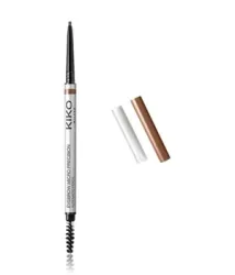 KIKO Milano Micro Precision Eyebrow Pencil Augenbrauenstift 1 Stk 03 Brunettes